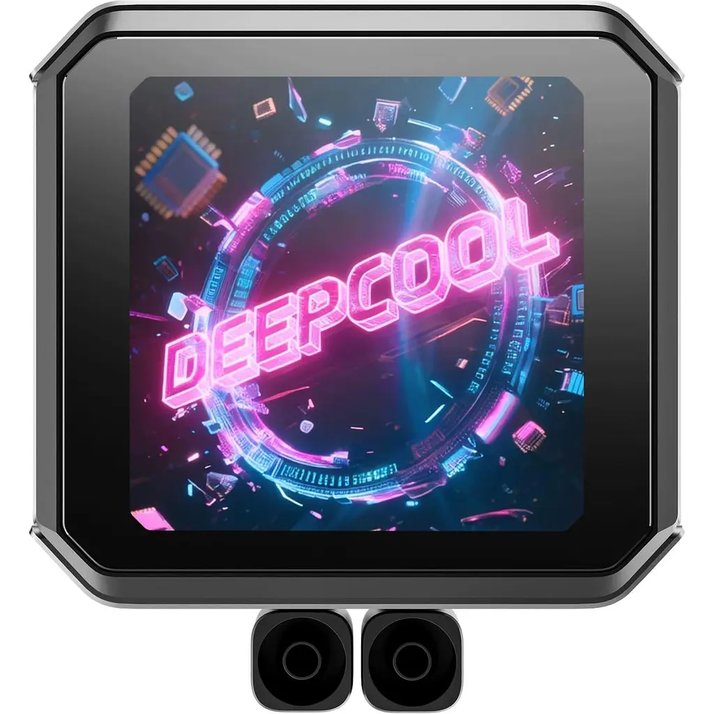 СВО Deepcool Spartacus 420 Black (R-SPT420-BKDSMP-G-1) - фото 2