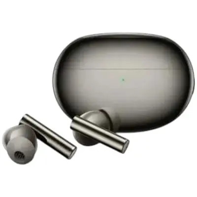 Наушники беспроводные Realme Buds Air 6 Pro (RMA2401) стерео гарнитура в кейсе Titanium Twilight - фото 5