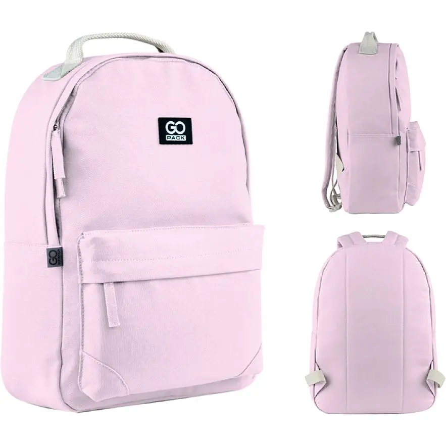 Рюкзак GoPack Education Teens 147 рожевий (GO25-147M-6) - фото 2