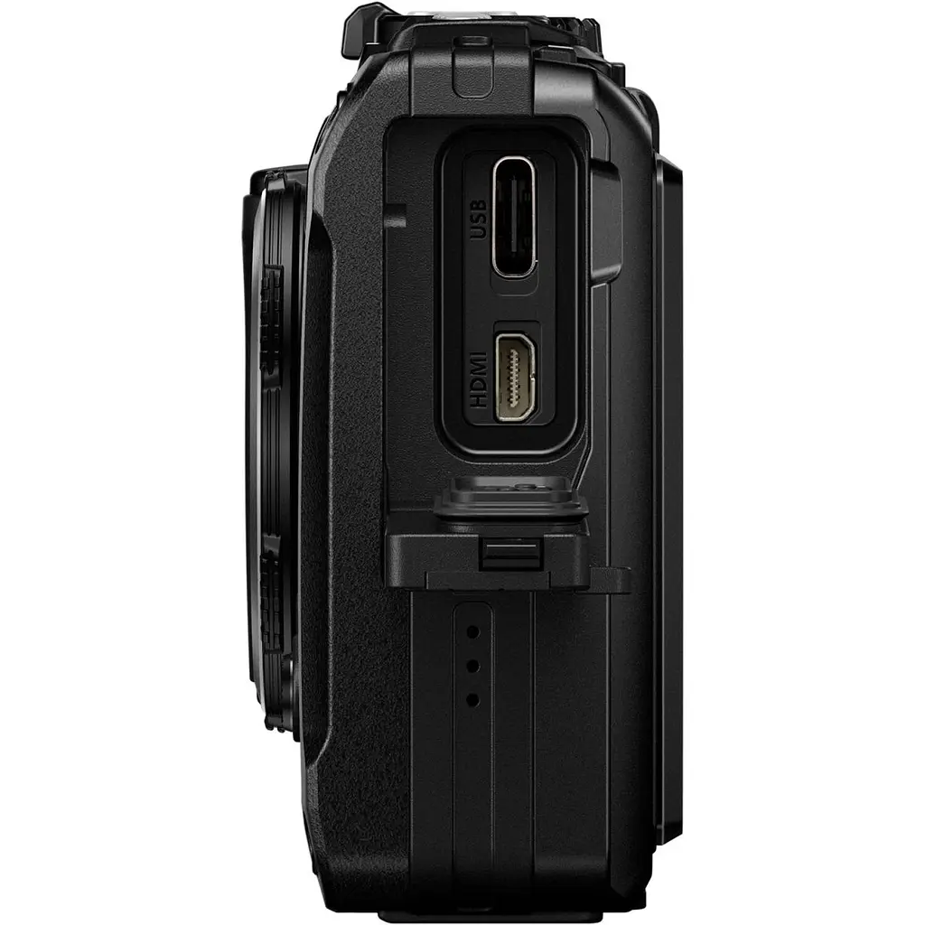 Фотоаппарат Olympus Tough TG-7 Black (V110030BU000) [127085] - фото 7