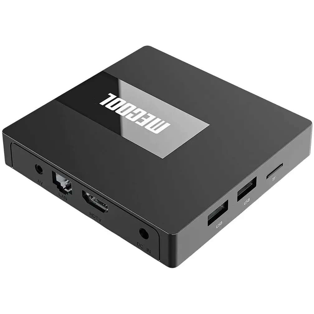 Смарт ТВ приставка XPRO Mecool KM7 4K Ultra HD (KM7 (216)_2050) - фото 5