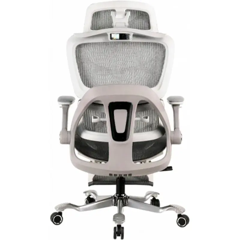 Офисное кресло GT Racer B-519 Gray - фото 8