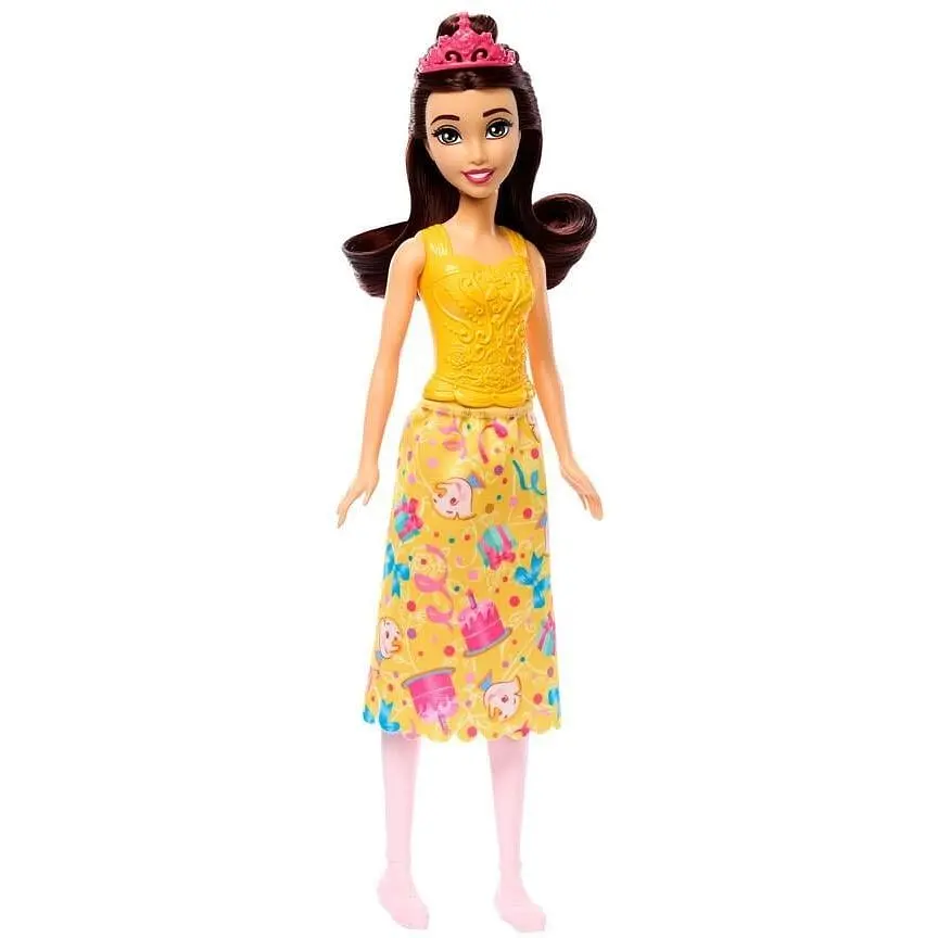 Казкова лялька-принцеса Disney Princess в асортименті (JBG04) - фото 4