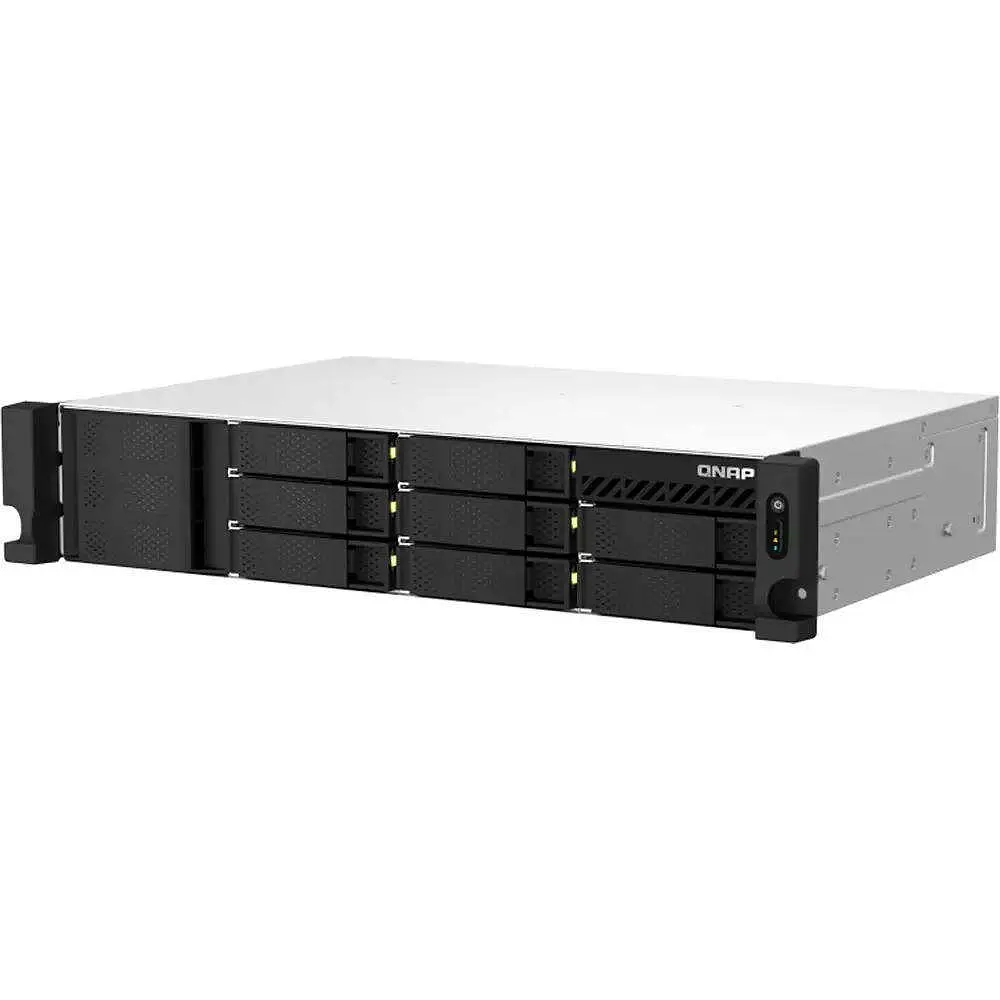 Сетевой накопитель Qnap TS-873AeU-4G - фото 2