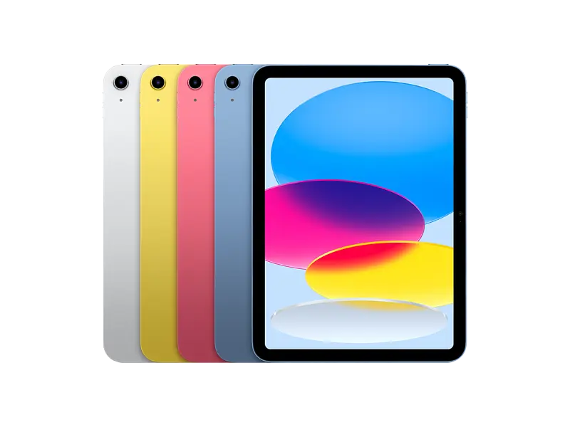 Планшет Apple IPad 10.9 2022 Wi-Fi 256GB Blue (MPQ93) - фото 2