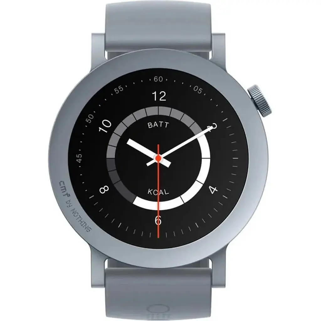 Смарт-часы CMF by Nothing Watch Pro 2 Ash Grey - фото 4