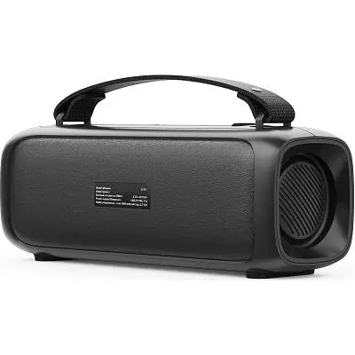 Акустична система REAL-EL X-717 Black (EL121600021) - фото 4