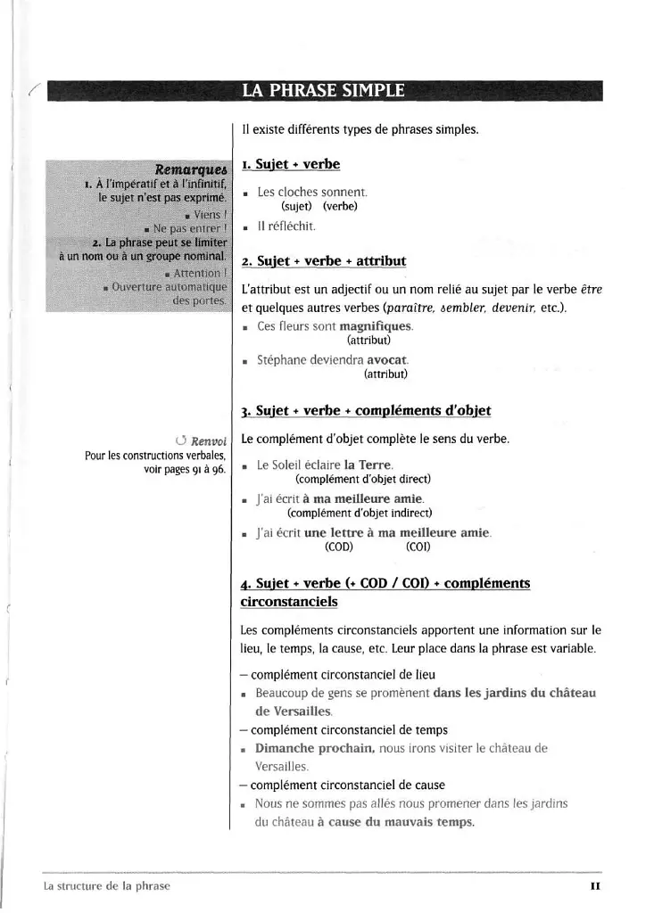 Nouvelle grammaire du francais - фото 4