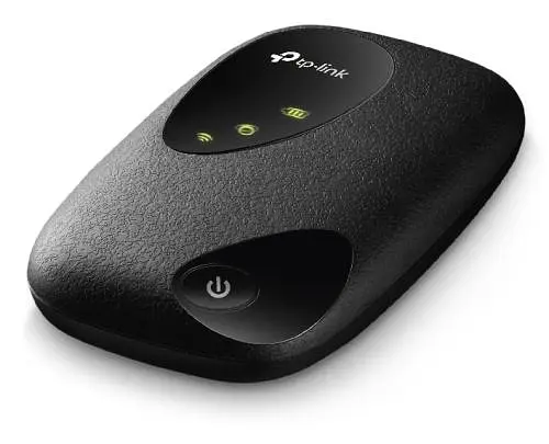 Мобільний роутер 4G LTE TP-LINK M7000 Wi-Fi / 4G LTE supported up to 150Mbps / 50Mbps, 2000mAh battery, OLED display 1.4, Wi-Fi 2.4 ГГц - фото 2