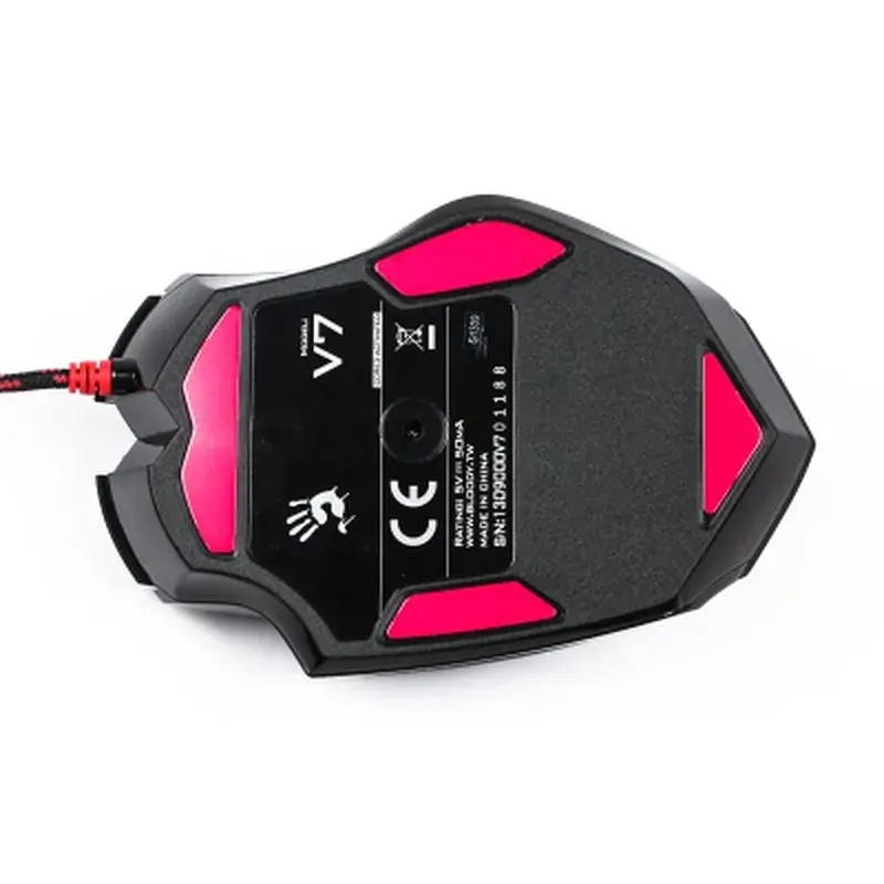 Мишка A4Tech Bloody V7M (4711421902915) - фото 6