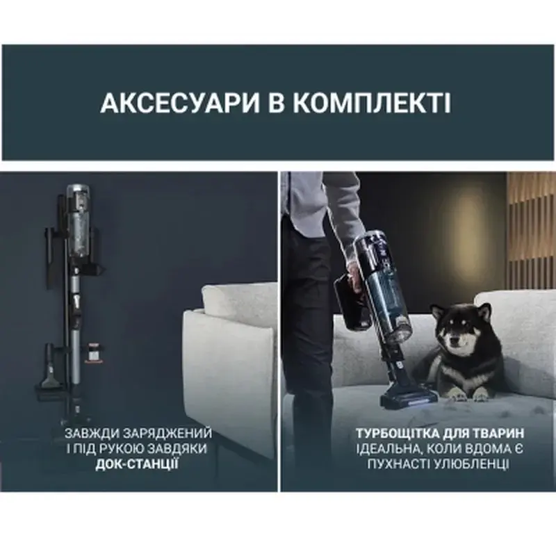 Пилосос Rowenta RH9C71E0 - фото 5