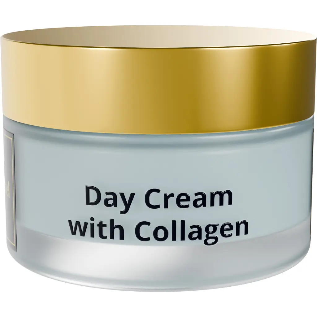 Крем для обличчя Famirel Collagen Day Cream 50 мл (7290114085595) - фото 2