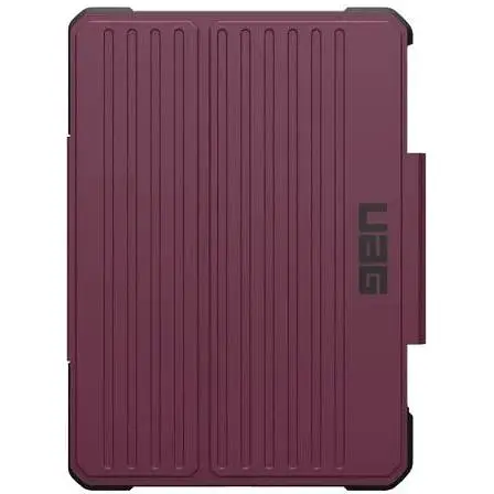 Противоударный чехол UAG Metropolis SE Bordeaux для iPad Pro 11" M4 (2024) (124475119049) - фото 3