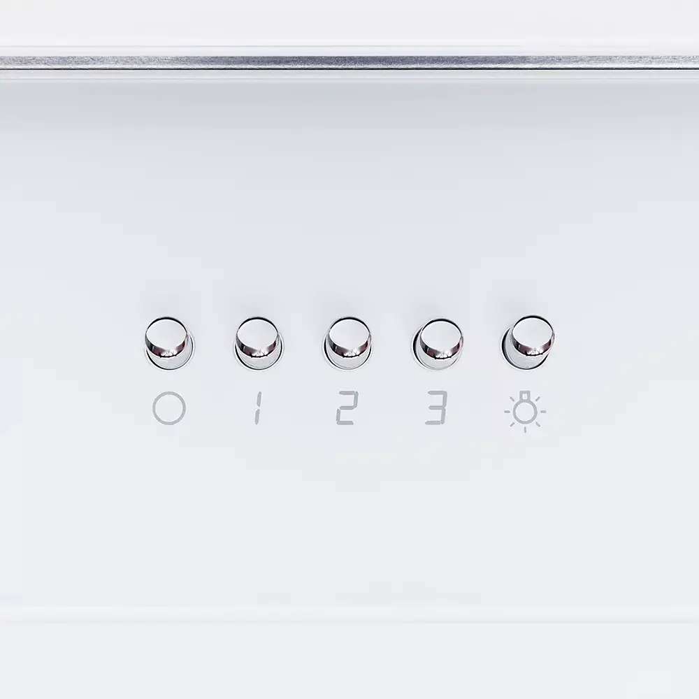 Витяжка декоративна похила Minola HDN 5212 WH 700 LED - фото 9