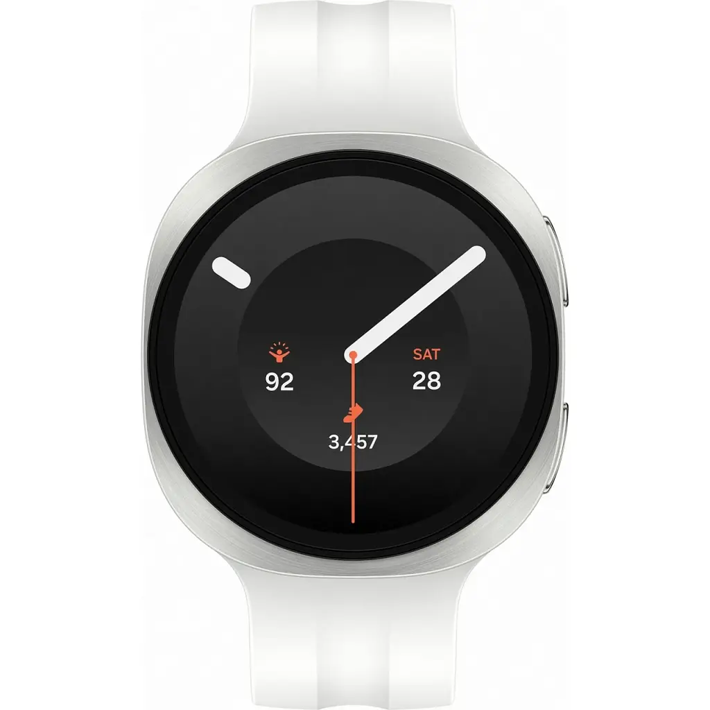 Смарт-годинник Samsung Galaxy Watch 9 40mm Beige (SM-L340NZEASEK) UA UCRF - фото 4