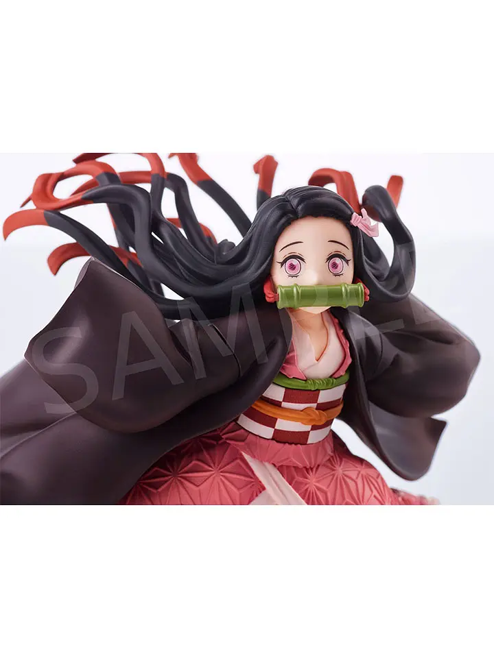 Фігурка Aniplex Клинок, що розсікає демонів Незуко Камадо Demon Slayer Nezuko Kamado 9 см A DS N 9 - фото 6