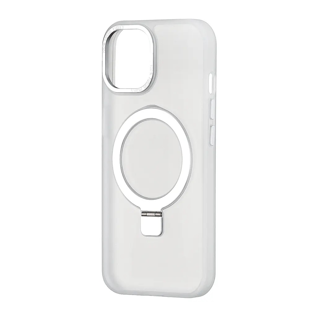 Чохол Ringo with MagSafe iPhone 15 White