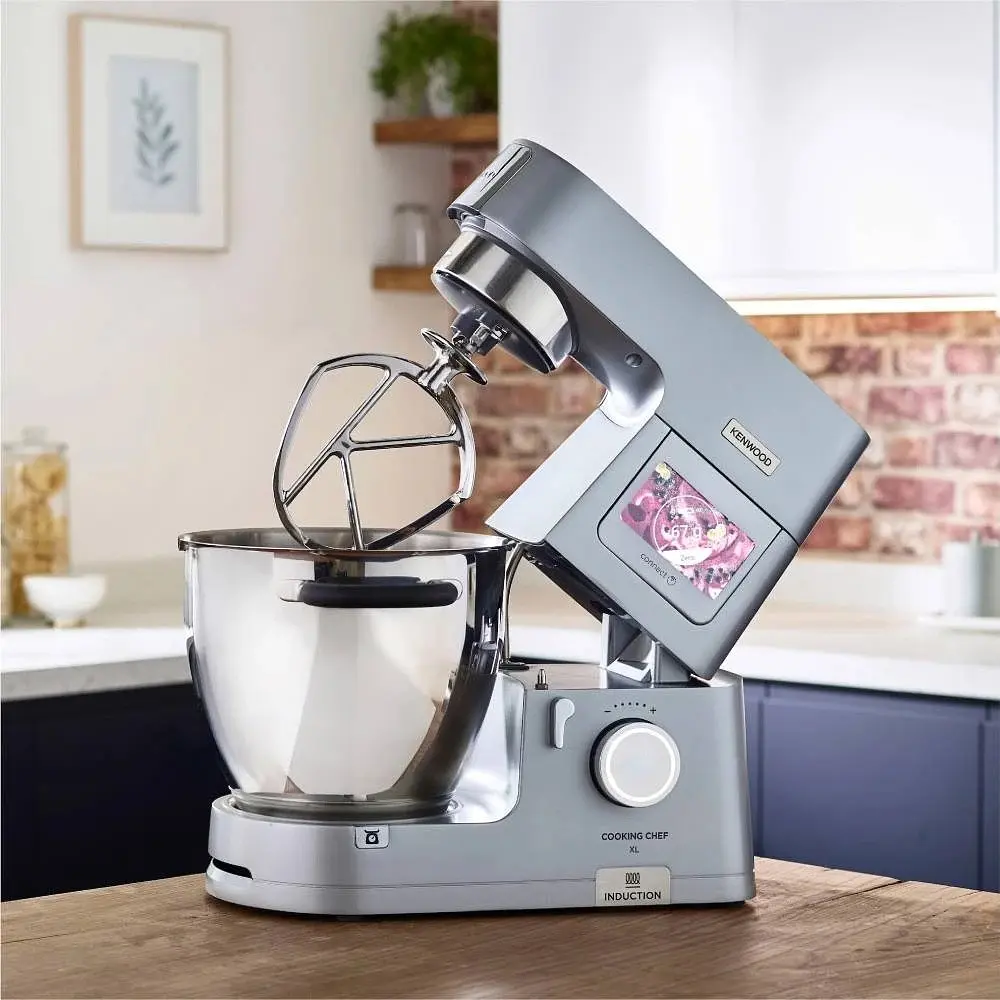 Кухонна машина Kenwood Cooking Chef XL KCL95.004SI - фото 3