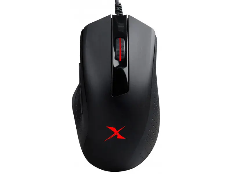 Миша A4 Tech Bloody X5 Max Black