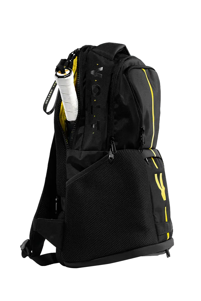 Рюкзак для падел тенісу VOLT Backpack Black - фото 3