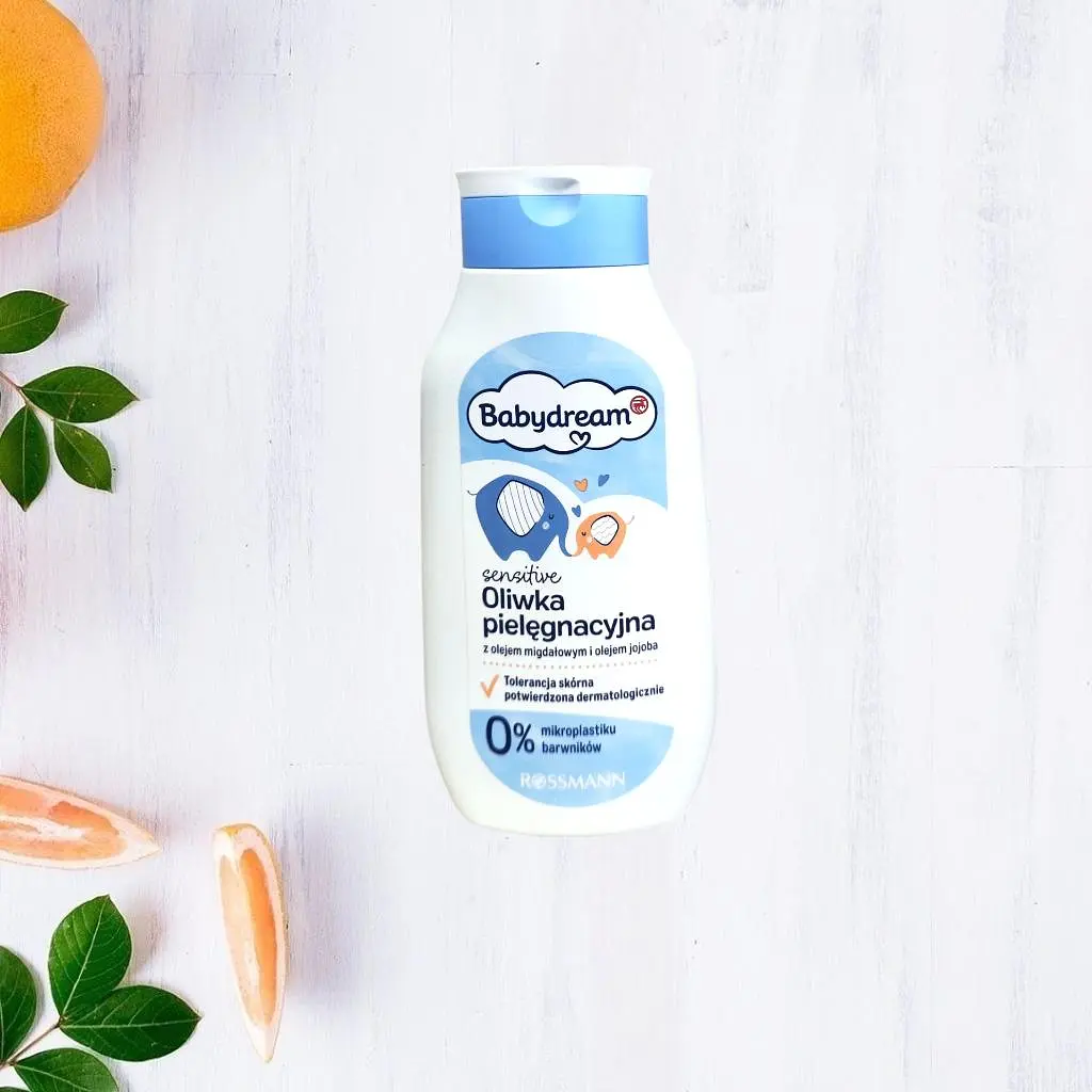 Олійка дитяча Babydream sensitive 250мл