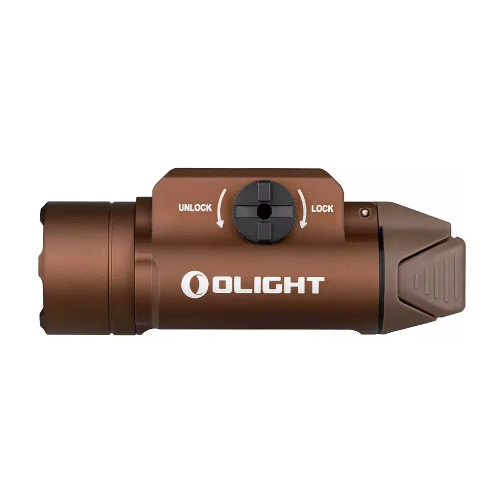 Ліхтар Olight PL-3S Valkyrie Desert Tan (0.0002.0091) - фото 4