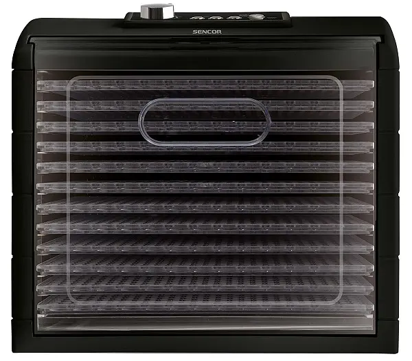 Сушилка для фруктов и овощей Sencor SFD 6600BK (6579040) - фото 2