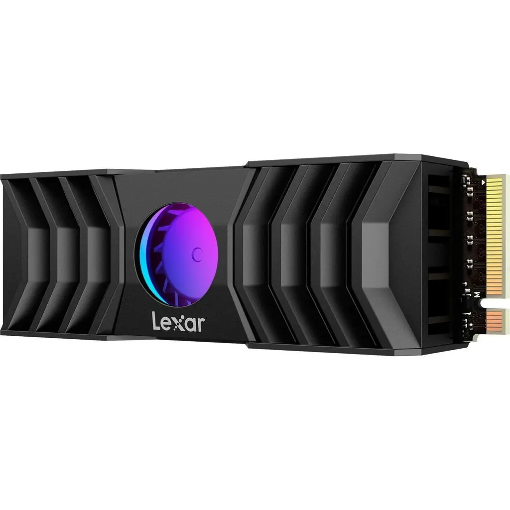 SSD накопичувач Lexar NM1090 2TB [LNM1090002T-RNANG] [137302] - фото 3