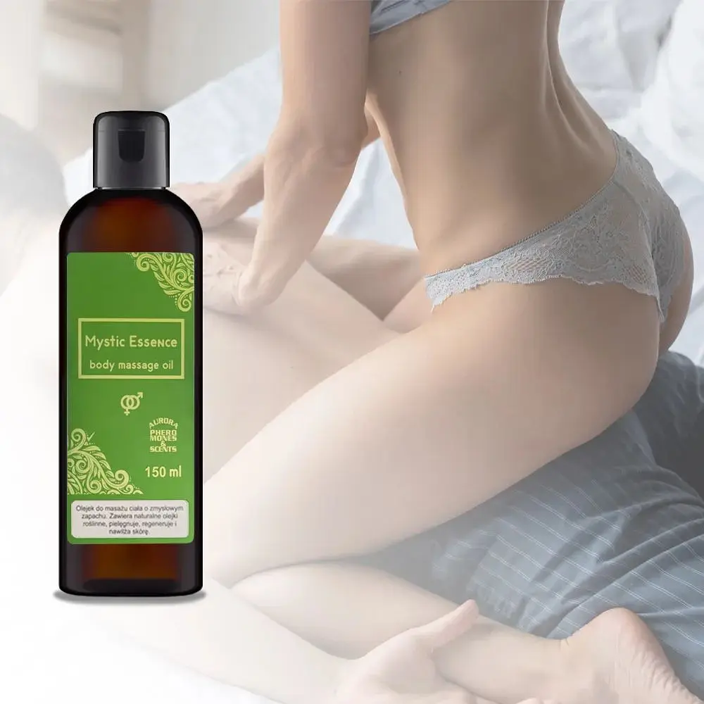 Масажна олія Aurora Mystic Essence Oil, 150 мл - фото 3
