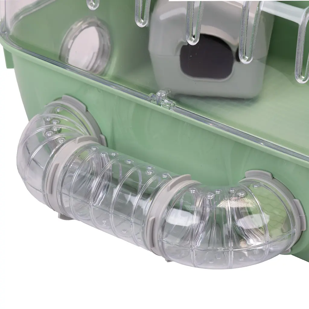 Клітка Ferplast COMBI 1 для хом'яків і мишей 40.5 x 29.5 x h 22.5 см - фото 6