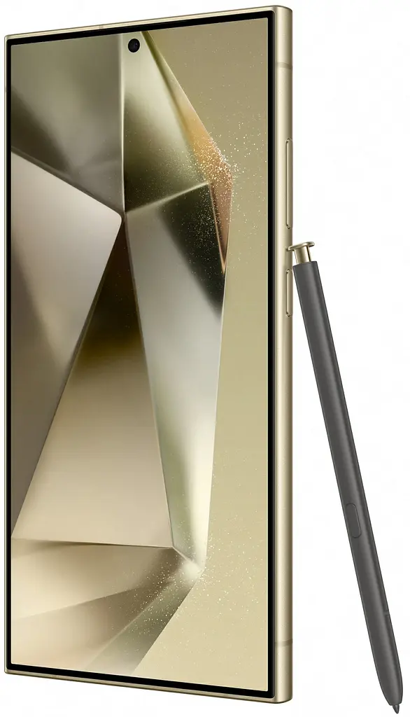 Смартфон Samsung Galaxy S24 Ultra 12/1TB Titanium Yellow SM-S928B/DS - фото 4