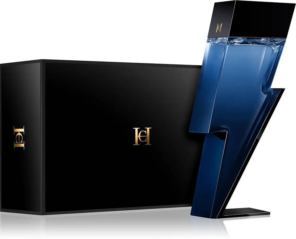 Оригінал Carolina Herrera Bad Boy Cobalt 150 мл Парфумована вода - фото 2