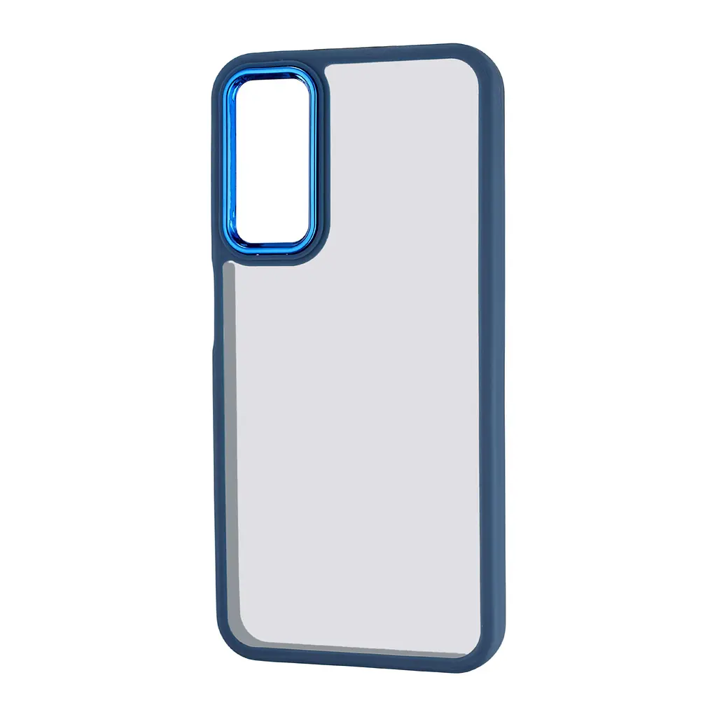Чохол Bright Edge Samsung A24 4G (A245) Dark Blue