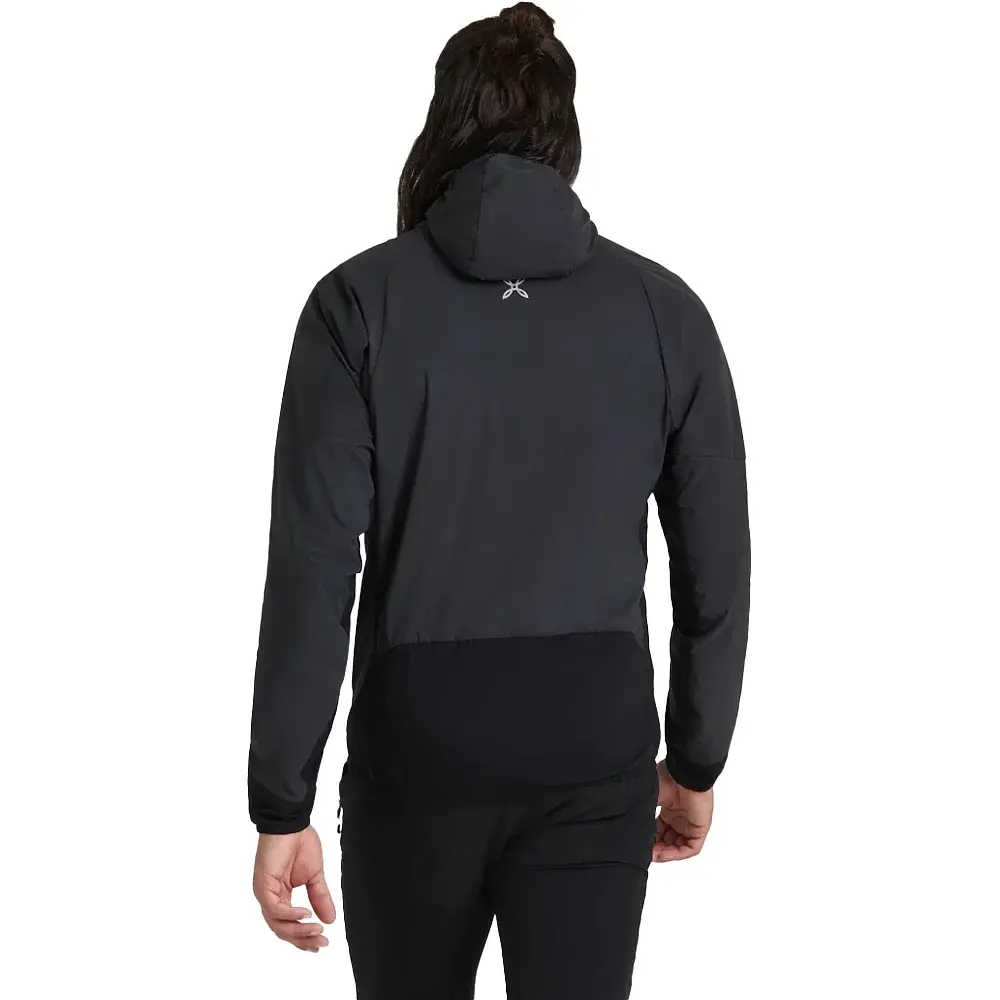 Куртка Montura Rise Octa Hooded Jacket 2XL Antracite - фото 8