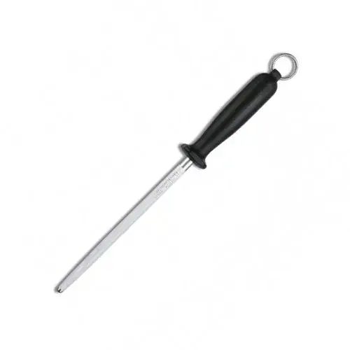 Мусат Victorinox Kitchen Medium 25 cm Black (7.8303)