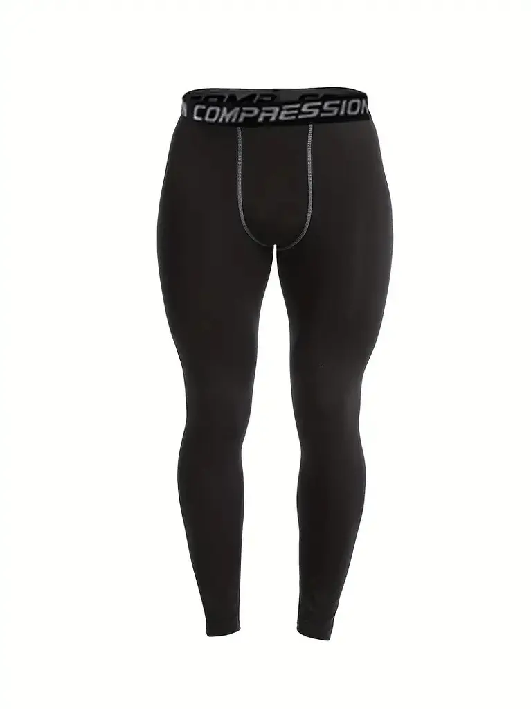 Чоловічі тайтси компресійні Pro Combat Compression р.XL - фото 2
