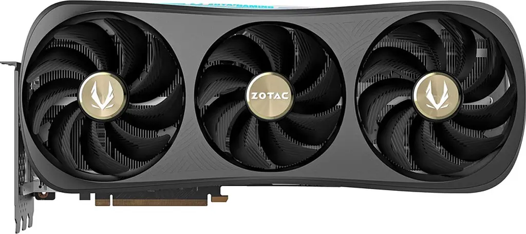 Відеокарта Zotac Gaming GeForce RTX 4080 16GB Trinity [ZT-D40810D-10P] [86869] - фото 2