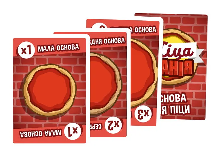 Настільна гра Lords of Boards Піцаманія (Pizza Rush) (укр.) (LOB2207UA) - фото 3