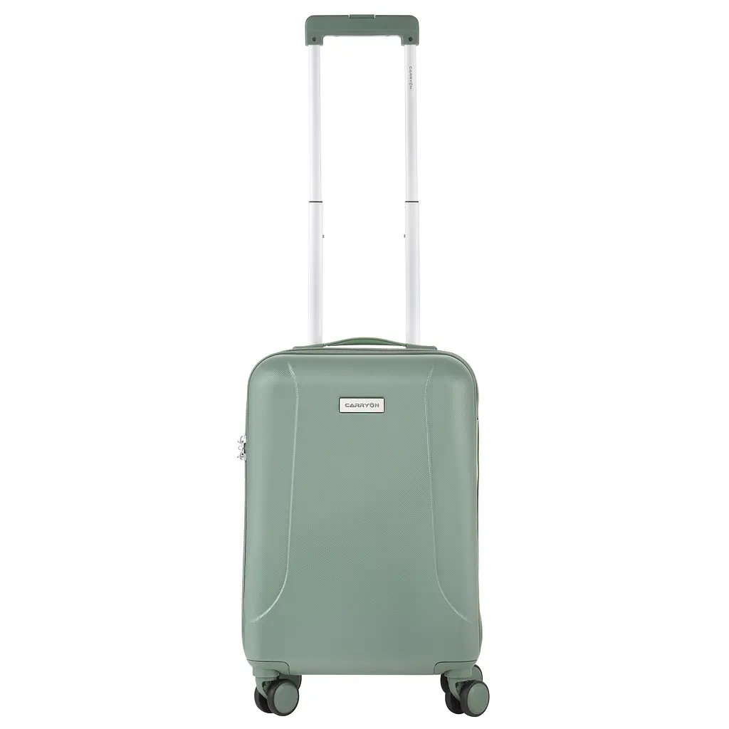 Валіза CarryOn Skyhopper (S) Olive (502212) - фото 3