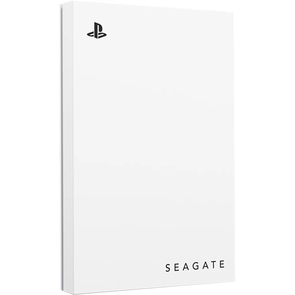Внешний жёсткий диск Seagate 2.5" USB 2.0TB Game Drive for PS5 PS4 White (STLV2000201) - фото 2
