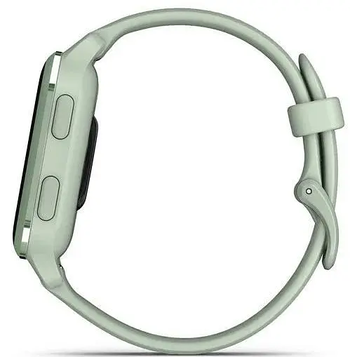 Смарт-часы Garmin Venu Sq 2 Metallic Mint Aluminium Bezel with Cool Mint Case and Silicone Band [010-02701-12] [78784] - фото 8