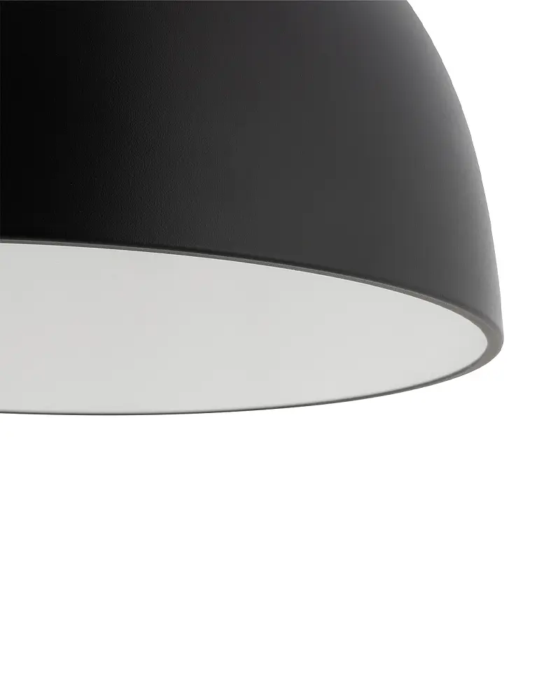 Подвесной светильник, люстра Nowodvorski 11225 Satellite S E27 3x25W IP20 Черный - фото 5