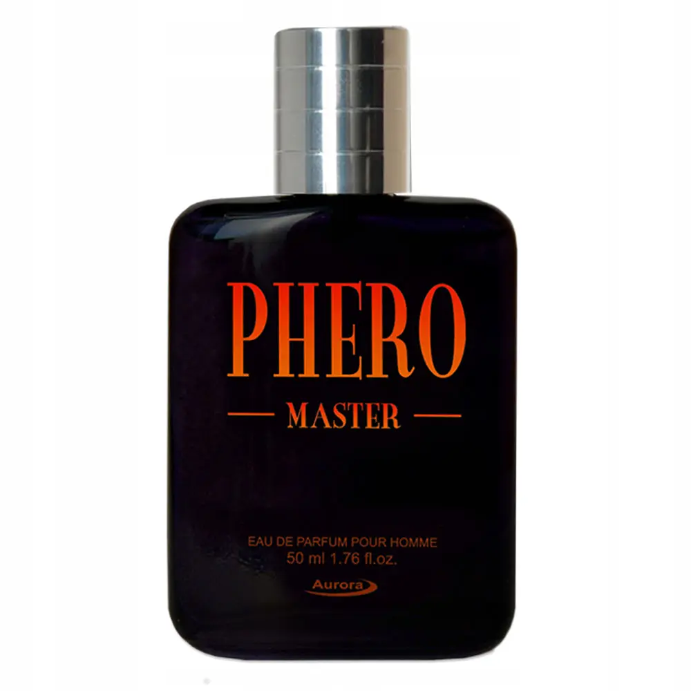 Чоловічі парфуми з феромонами Aurora Phero Master 50 мл - фото 2
