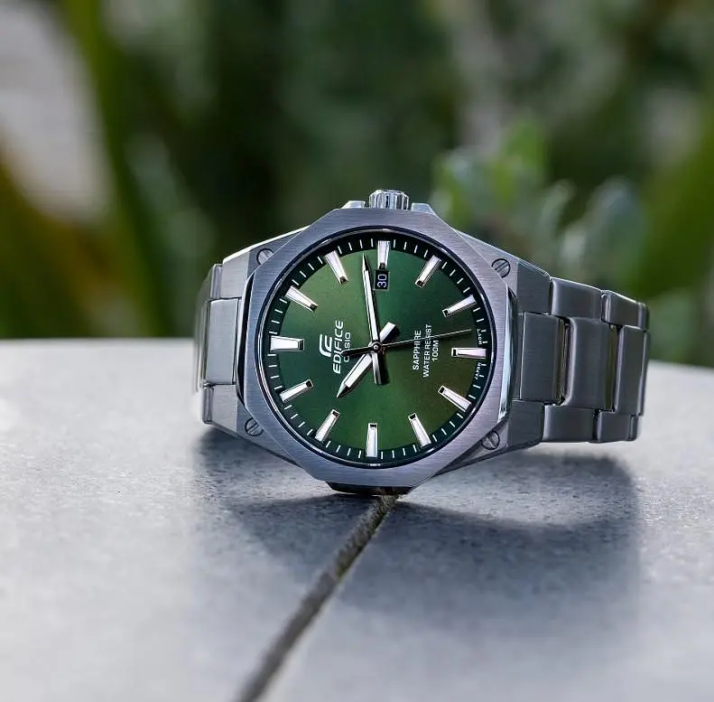 Годинник Casio EFR-S108D-3AVUEF - фото 6