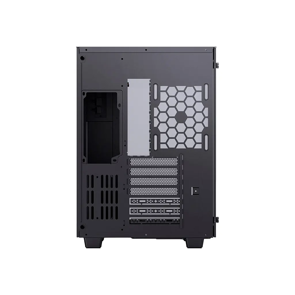 Корпус для ПК JONSBO TK-3 Black - фото 10