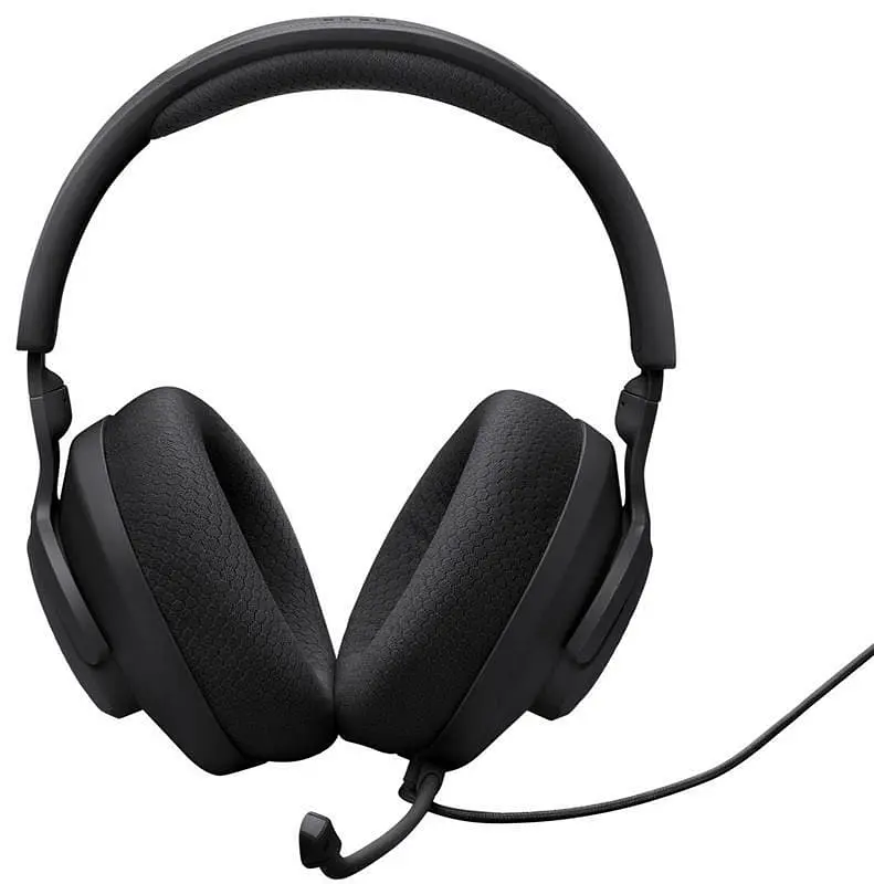 Навушники JBL Quantum 100M2 Black - фото 6