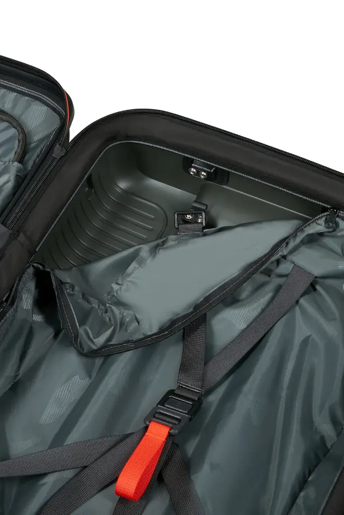 Валіза 69 См Samsonite PRODIVER HS CLIMBING IVY 69x47x28(31) KU7*24003 - фото 4