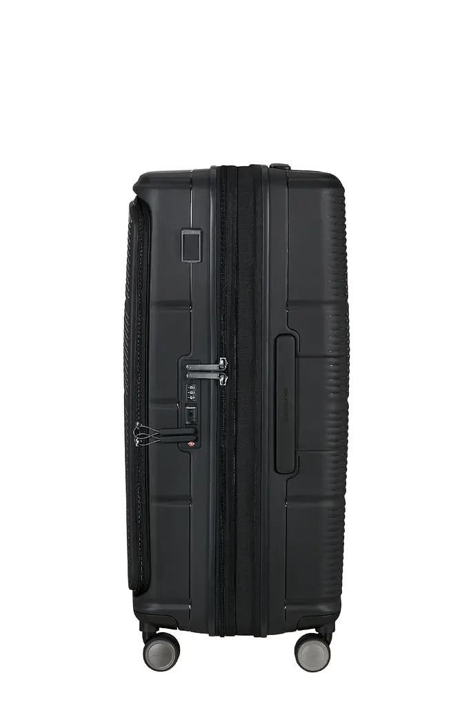 Валіза 75 См Samsonite PARALUX HS BLACK 75x50x31(34) KT2*09003 - фото 7