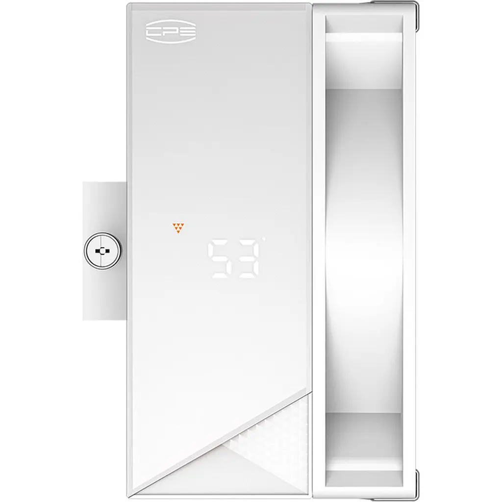 Кулер для процесора PCCooler RT500 Digital ARGB WH (RT500-WHAWYL-GL) [176254] - фото 4