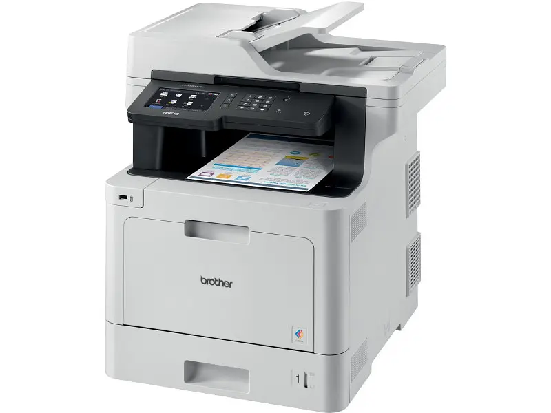 БФП Brother MFC-L8900CDW (MFCL8900CDWRE1) - фото 3